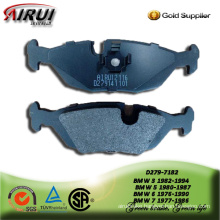 SEMI-METALLIC BRAKE PAD FOR BMW 3/5/6/7